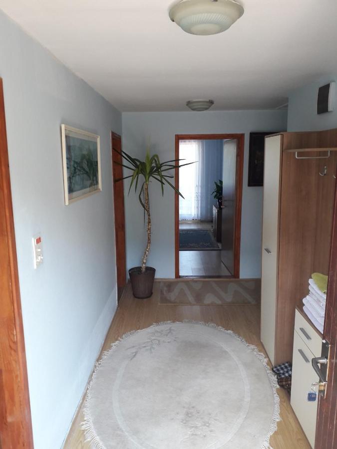 Prenociste Vitas Bed & Breakfast Miljevina Exterior photo