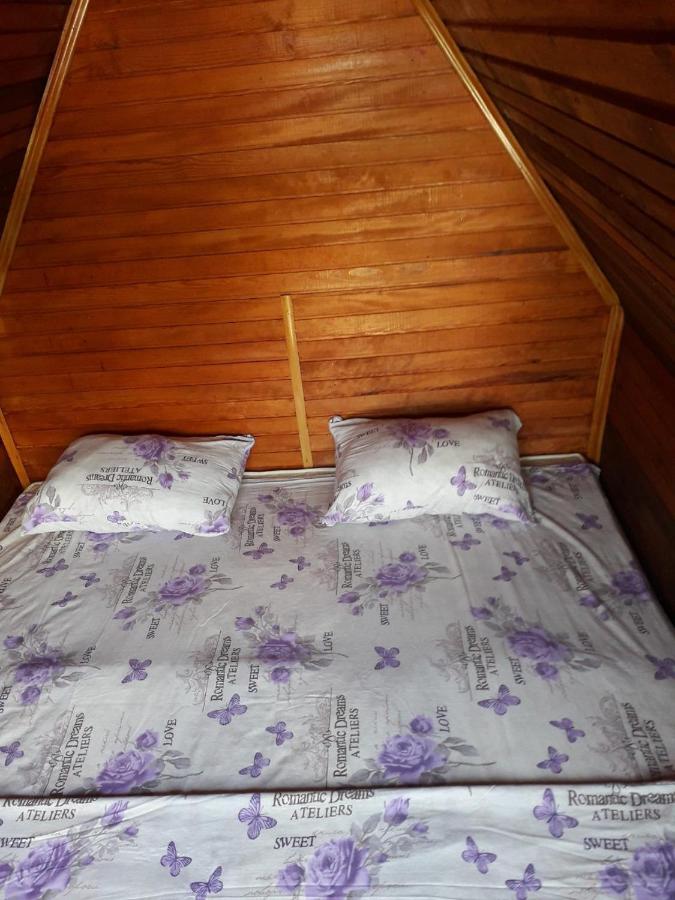 Prenociste Vitas Bed & Breakfast Miljevina Exterior photo