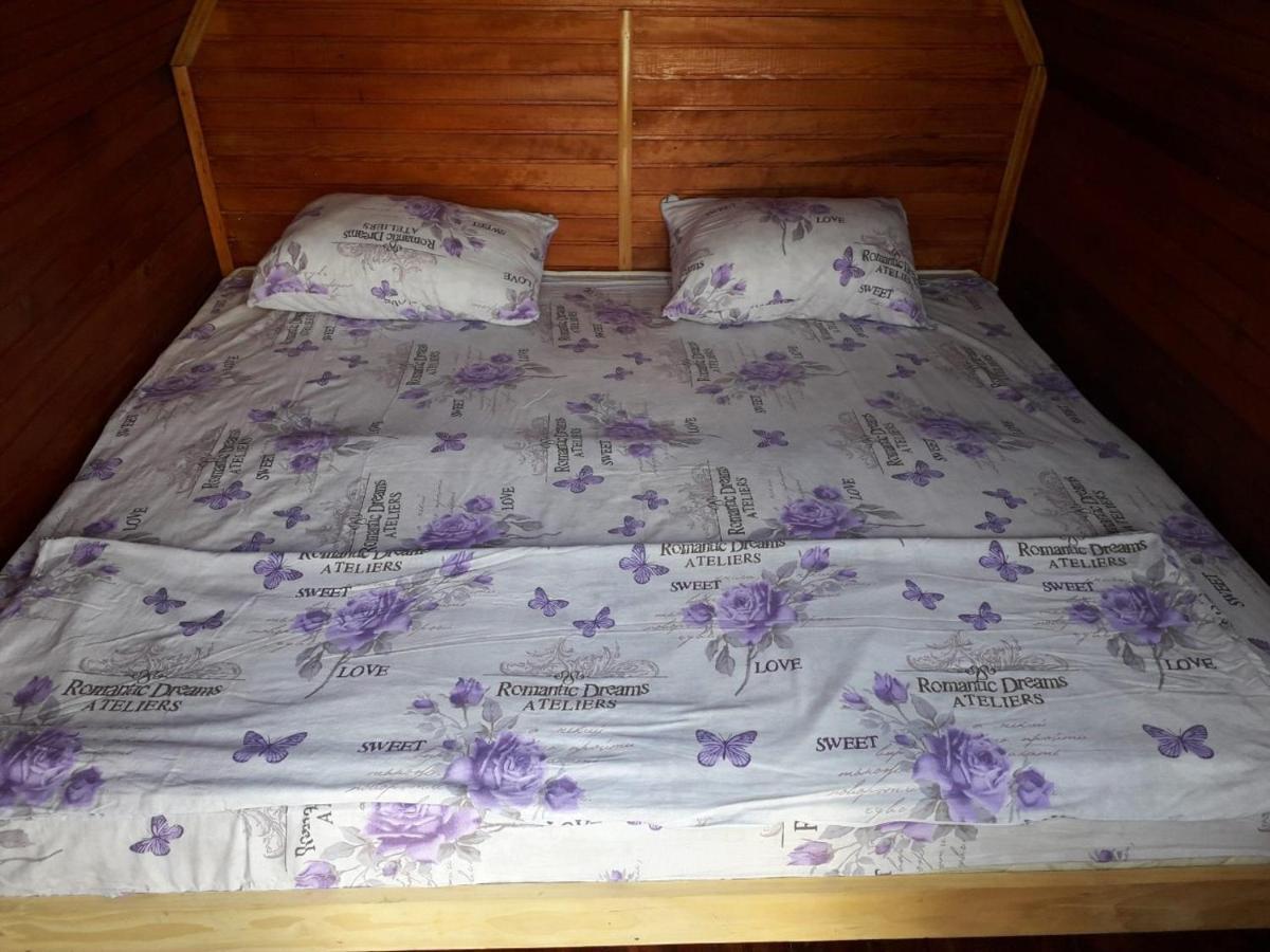 Prenociste Vitas Bed & Breakfast Miljevina Exterior photo