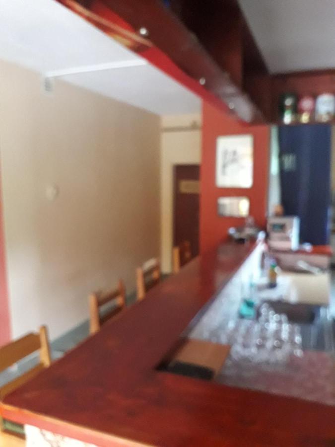 Prenociste Vitas Bed & Breakfast Miljevina Exterior photo