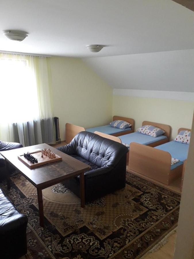 Prenociste Vitas Bed & Breakfast Miljevina Exterior photo