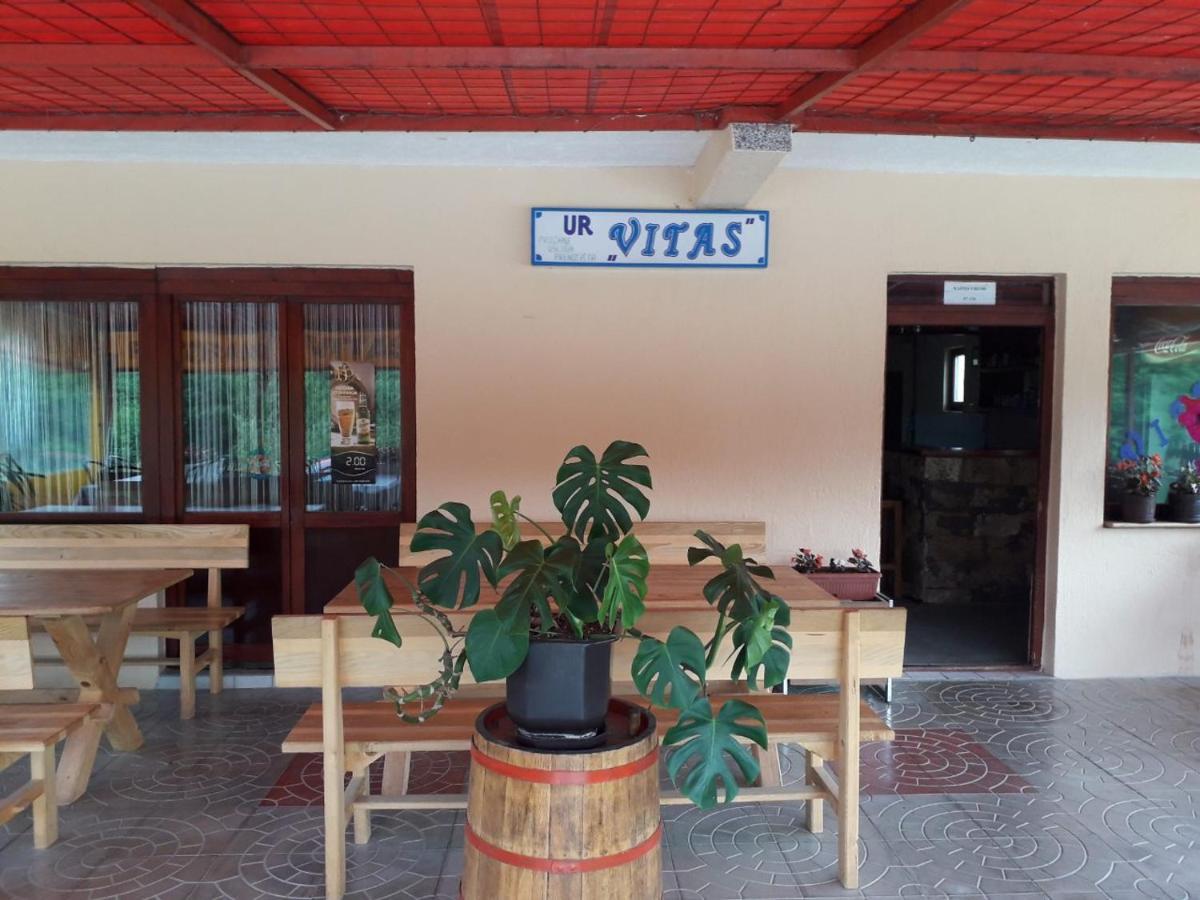 Prenociste Vitas Bed & Breakfast Miljevina Exterior photo