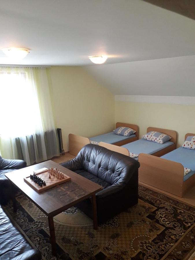 Prenociste Vitas Bed & Breakfast Miljevina Exterior photo