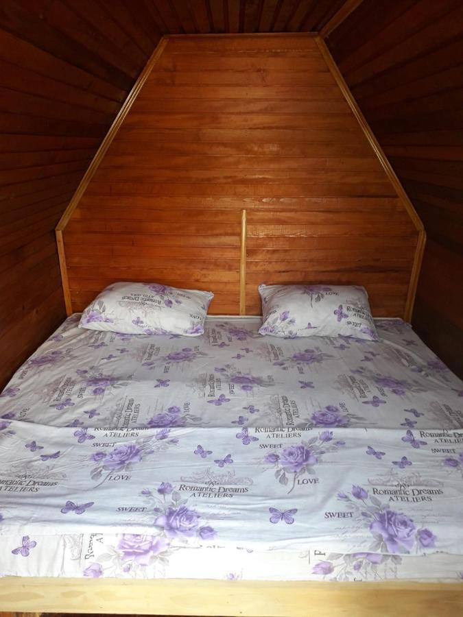 Prenociste Vitas Bed & Breakfast Miljevina Exterior photo