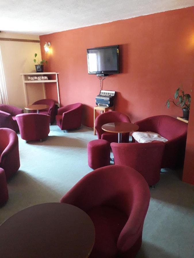 Prenociste Vitas Bed & Breakfast Miljevina Exterior photo