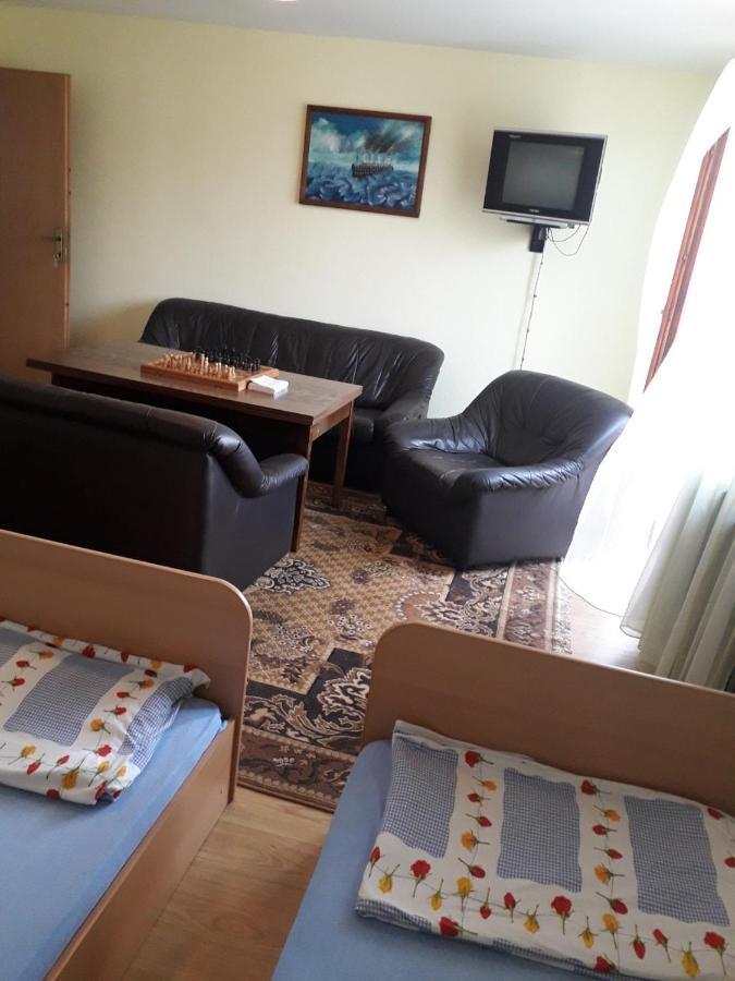 Prenociste Vitas Bed & Breakfast Miljevina Exterior photo